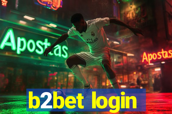 b2bet login